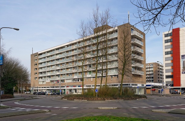 Lunshof makelaars Amstelveen en Amsterdam - Eleanor Rooseveltlaan 14   Amstelveen