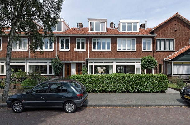 Lunshof makelaars Amstelveen en Amsterdam - Da Costalaan  12   Amstelveen