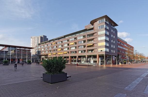 Lunshof makelaars Amstelveen en Amsterdam - Rembrandtweg  25 B   Amstelveen