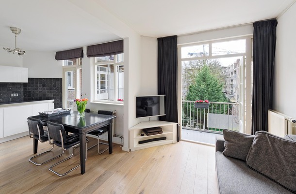 Lunshof makelaars Amstelveen en Amsterdam - Jasonstraat  20 II   Amsterdam