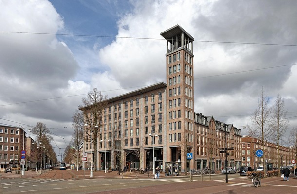 Lunshof makelaars Amstelveen en Amsterdam - Javaplein  6 a   Amsterdam