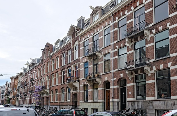 Lunshof makelaars Amstelveen en Amsterdam - Van Eeghenstraat  12   Amsterdam