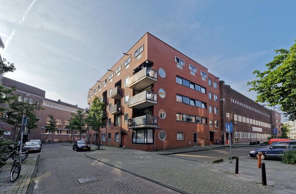 Lunshof makelaars Amstelveen en Amsterdam - President Brandstraat 11   Amsterdam