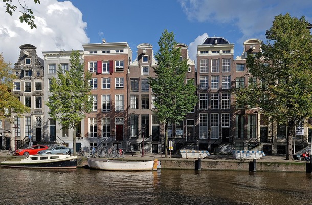 Lunshof makelaars Amstelveen en Amsterdam - Keizersgracht 393 B   Amsterdam