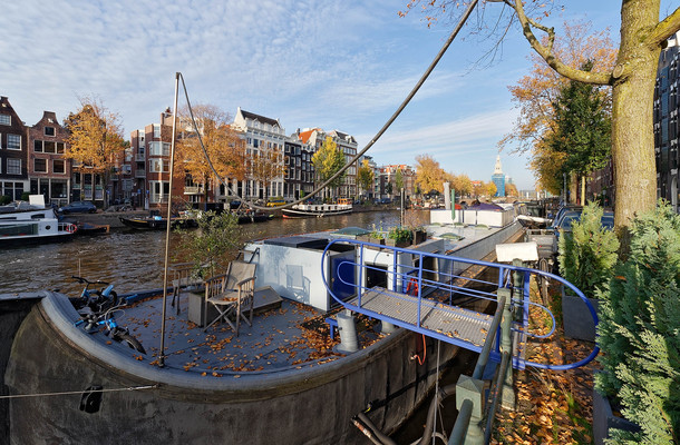 Lunshof makelaars Amstelveen en Amsterdam - Oude Schans 95   Amsterdam