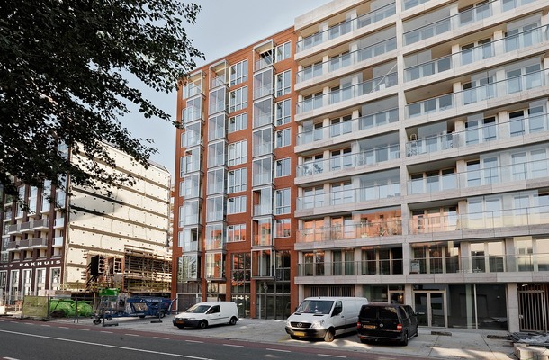 Lunshof makelaars Amstelveen en Amsterdam - Haparandaweg 788 A   Amsterdam