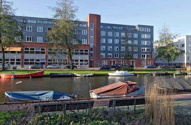 Lunshof makelaars Amstelveen en Amsterdam - Admiralengracht  119 K   Amsterdam