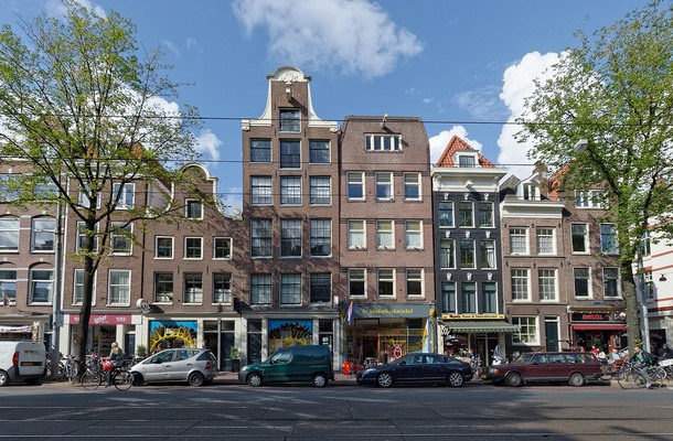 Lunshof makelaars Amstelveen en Amsterdam - Rozengracht 36 I   Amsterdam