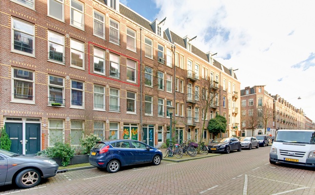 Lunshof makelaars Amstelveen en Amsterdam - Van Boetzelaerstraat 68 II   Amsterdam