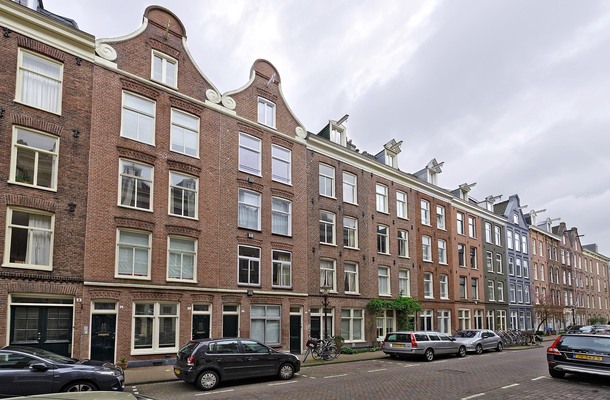 Lunshof makelaars Amstelveen en Amsterdam - Frederiksstraat 11   Amsterdam