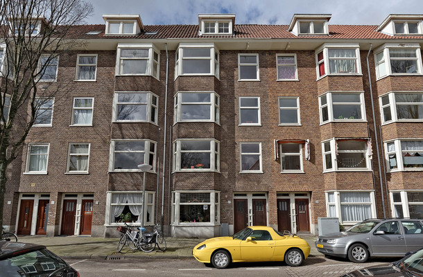 Lunshof makelaars Amstelveen en Amsterdam - Curaçaostraat  27 II   Amsterdam