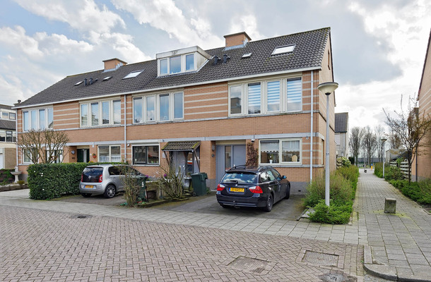 Lunshof makelaars Amstelveen en Amsterdam - Agaatvlinder 7   Diemen