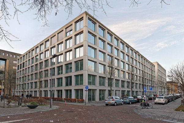 Lunshof makelaars Amstelveen en Amsterdam - Graafschapstraat 16   Amsterdam
