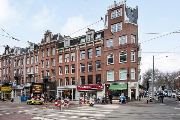 Lunshof makelaars Amstelveen en Amsterdam - Ferdinand Bolstraat 111 I   Amsterdam