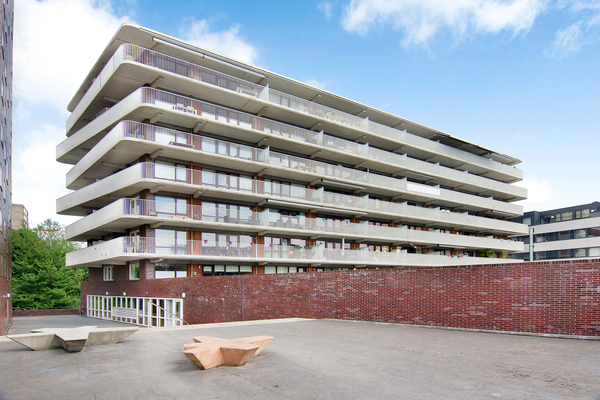 Lunshof makelaars Amstelveen en Amsterdam - Ottho Heldringstraat  35 P   Amsterdam