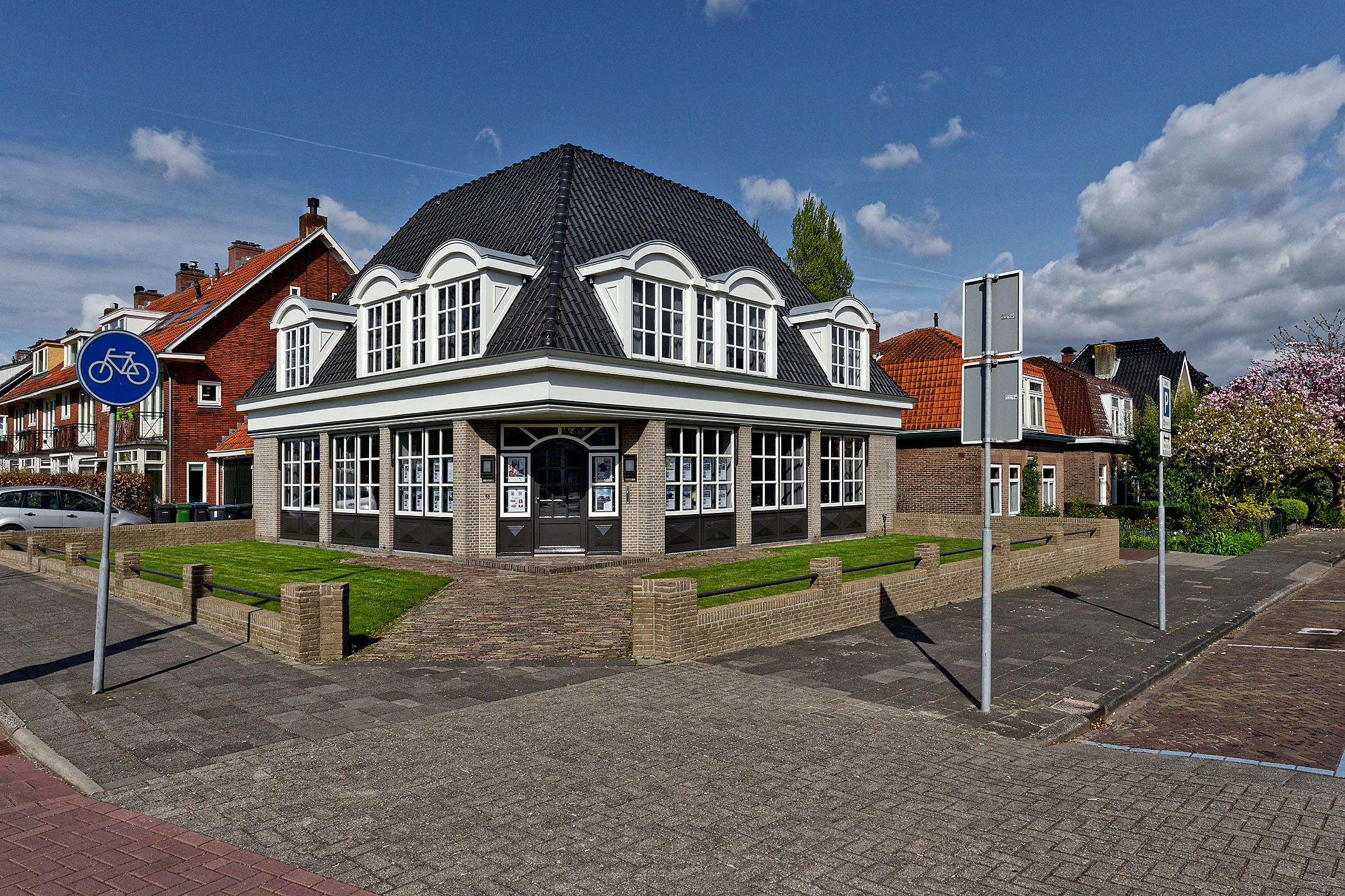 Lunshof makelaars Amstelveen en Amsterdam - Keizer Karelweg 340  Amstelveen