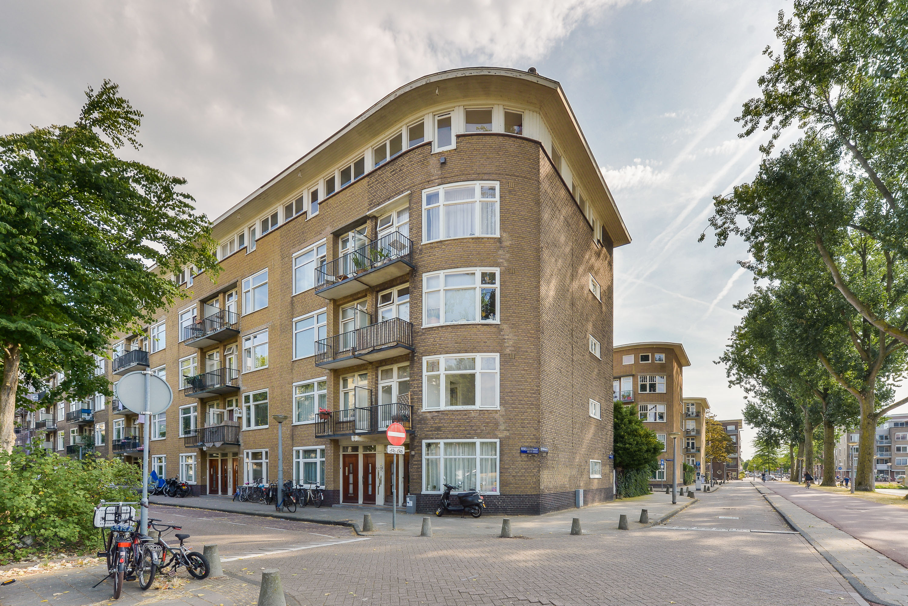 Lunshof makelaars Amstelveen en Amsterdam - Ferguutstraat 1 1 Amsterdam