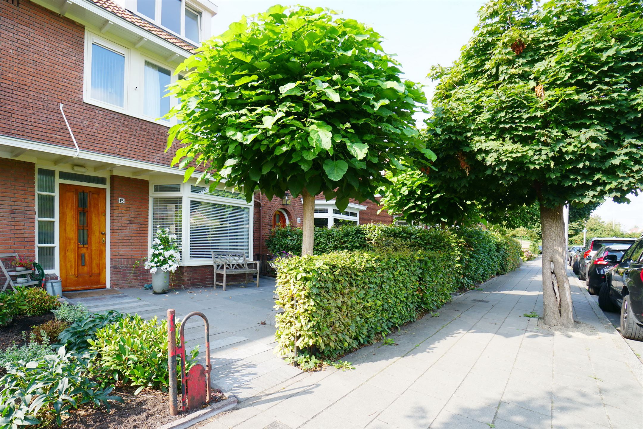 Lunshof makelaars Amstelveen en Amsterdam - Graaf Aelbrechtlaan 15  Amstelveen