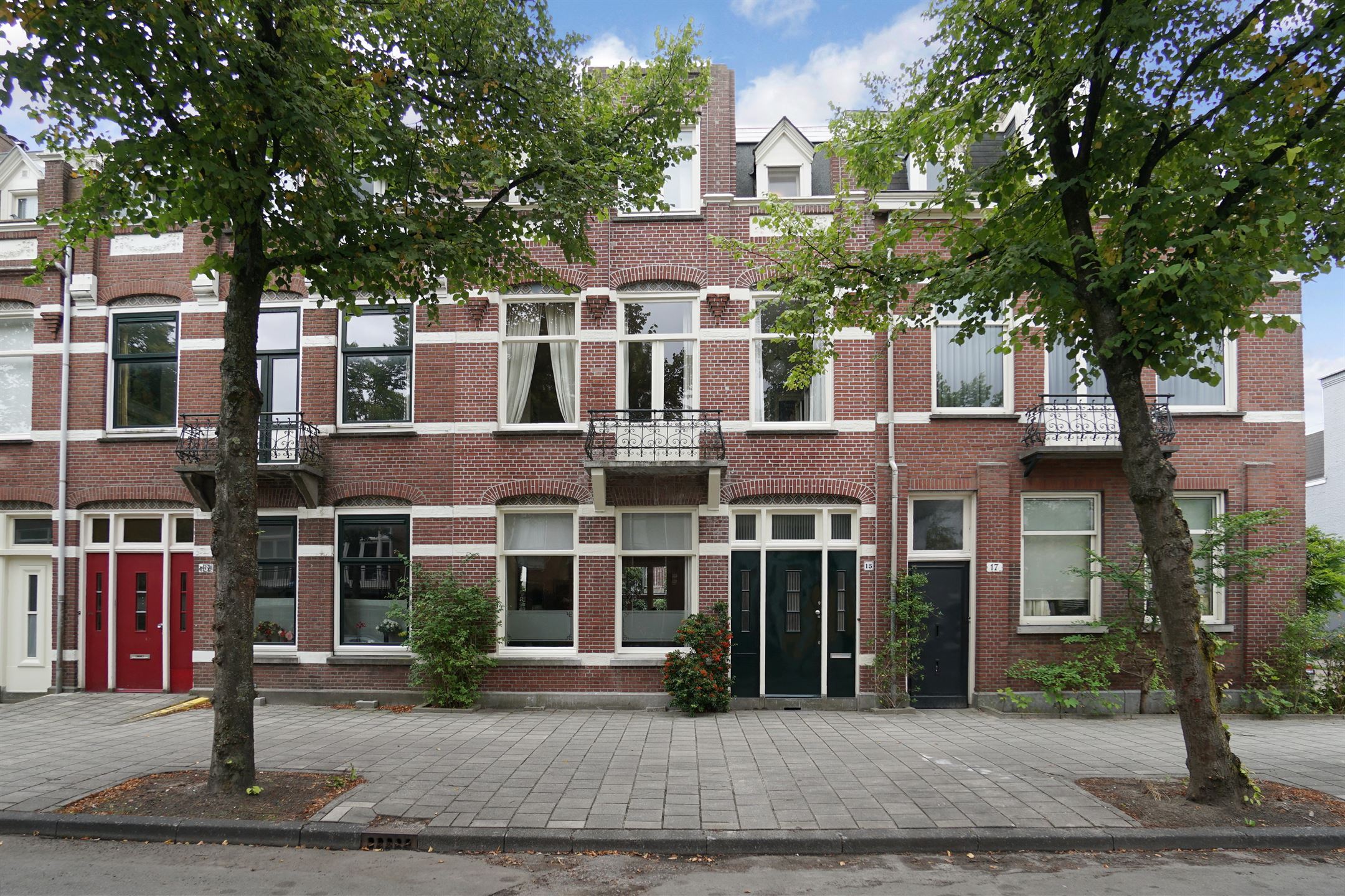 Lunshof makelaars Amstelveen en Amsterdam - Van \`t Hofflaan 15  Amsterdam