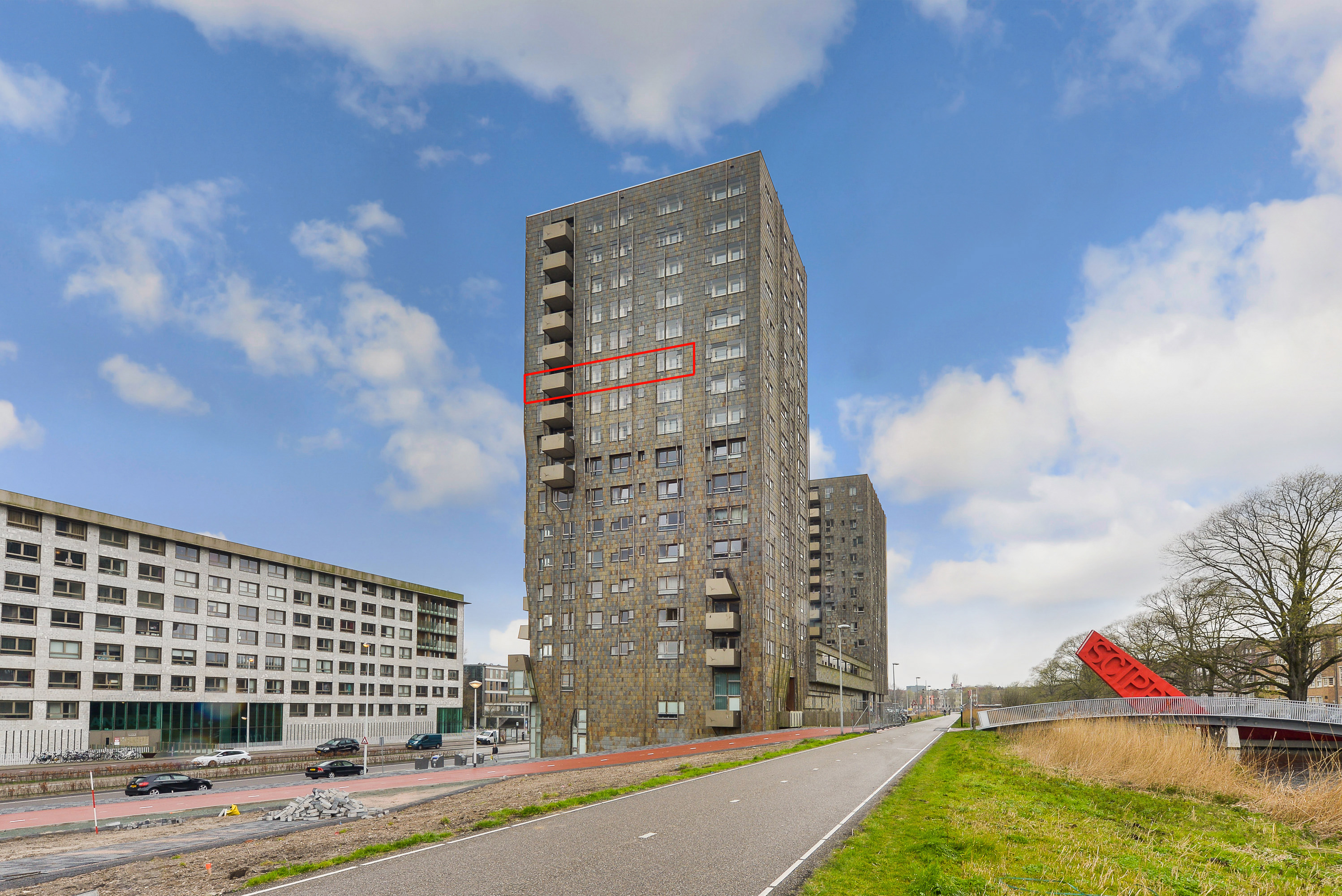 Lunshof makelaars Amstelveen en Amsterdam - Carolina MacGillavrylaan 141  Amsterdam