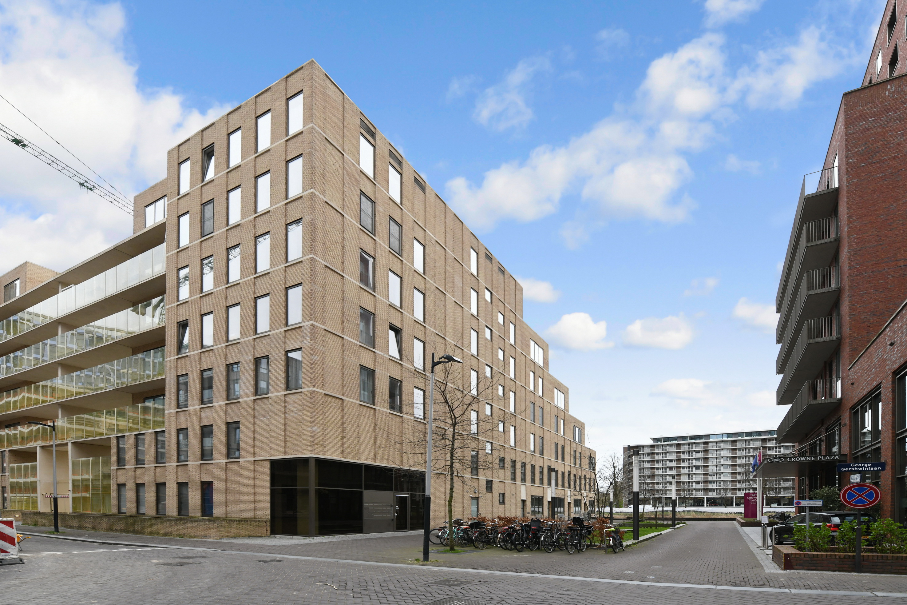 Lunshof makelaars Amstelveen en Amsterdam - Leo Smitstraat 31  Amsterdam