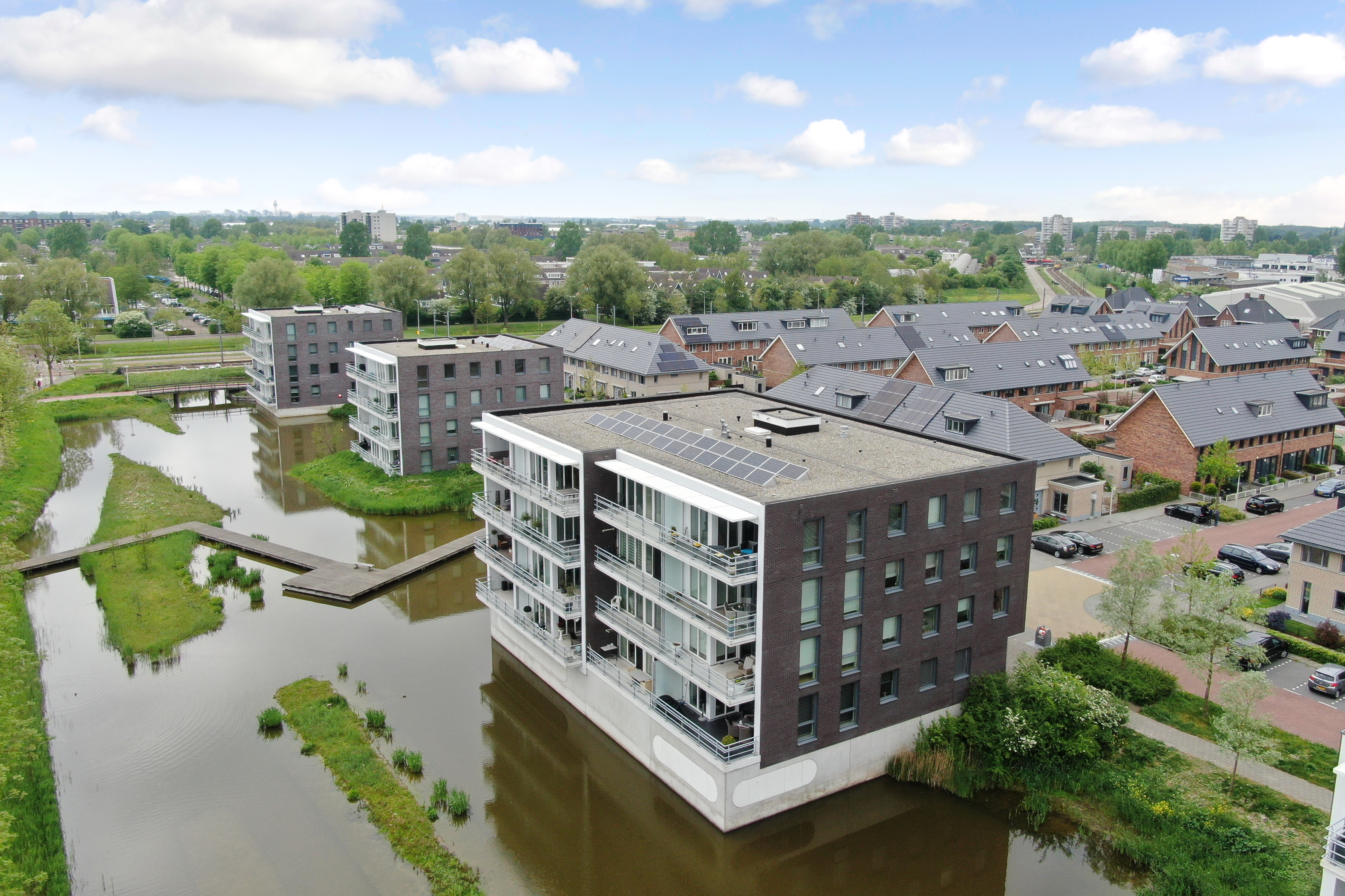 Lunshof makelaars Amstelveen en Amsterdam - Zilverschoonlaan 61  Amstelveen