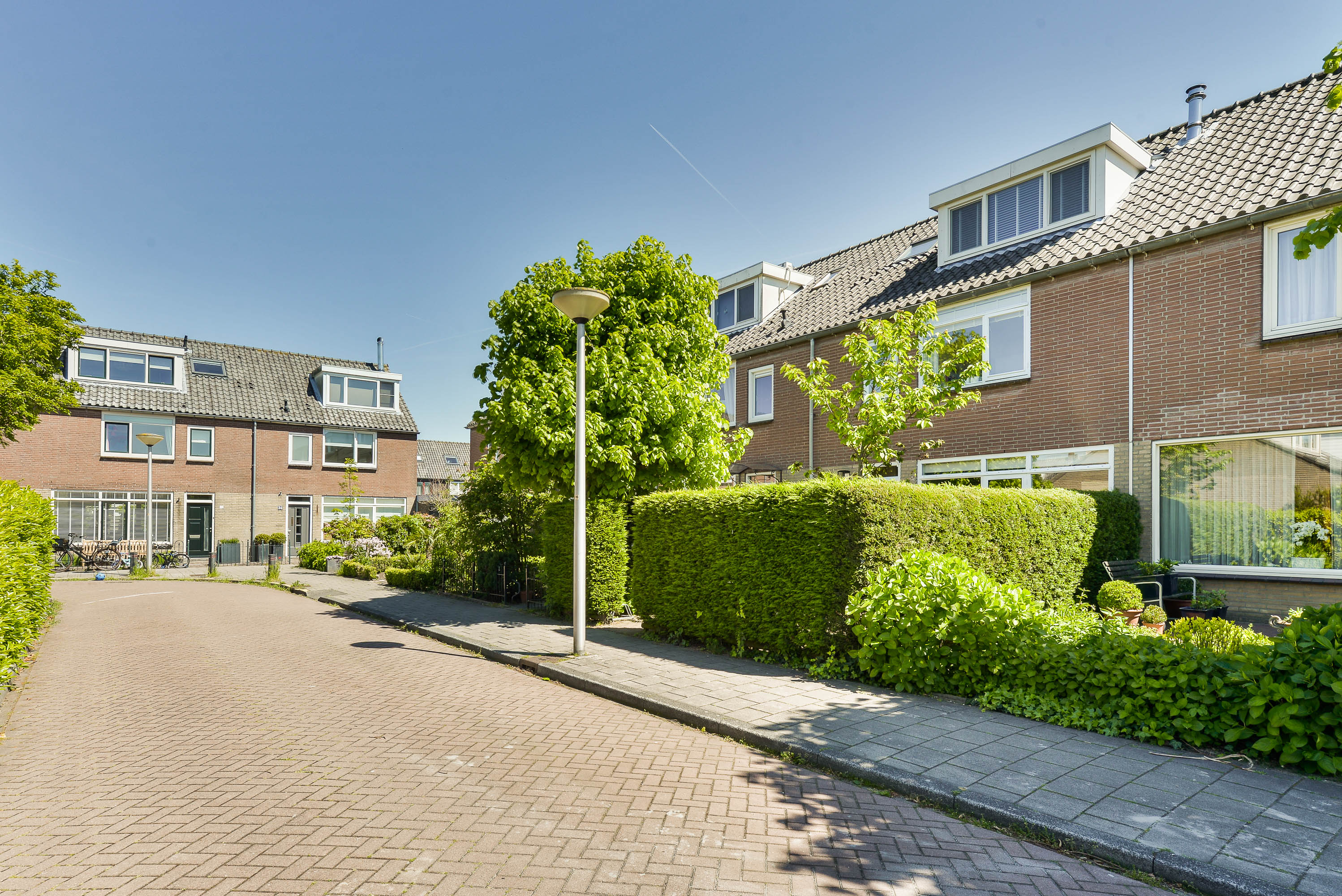 Lunshof makelaars Amstelveen en Amsterdam - Jan Bulthuisstraat 26  Ouderkerk aan de Amstel