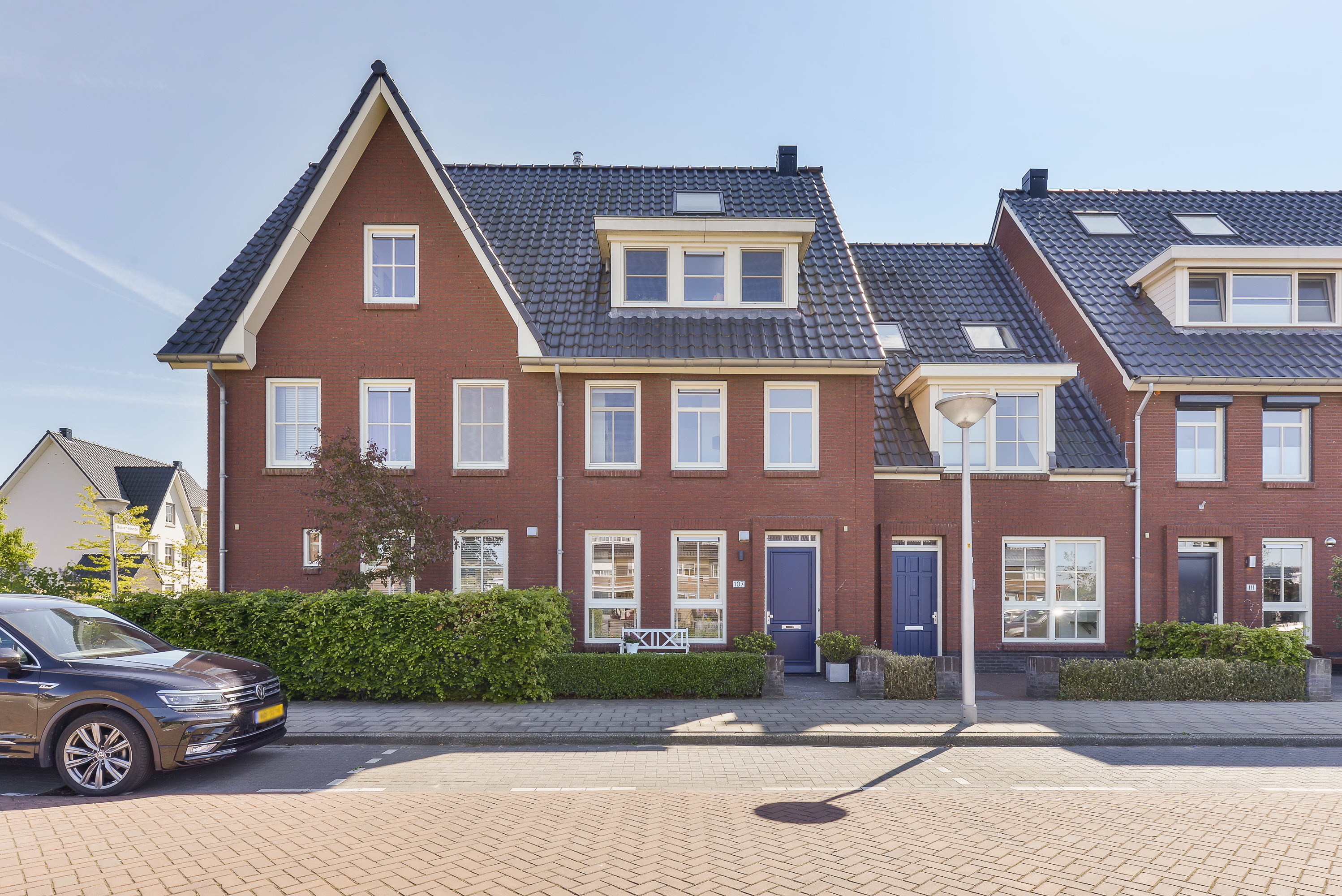 Lunshof makelaars Amstelveen en Amsterdam - Westhove 107  Amstelveen