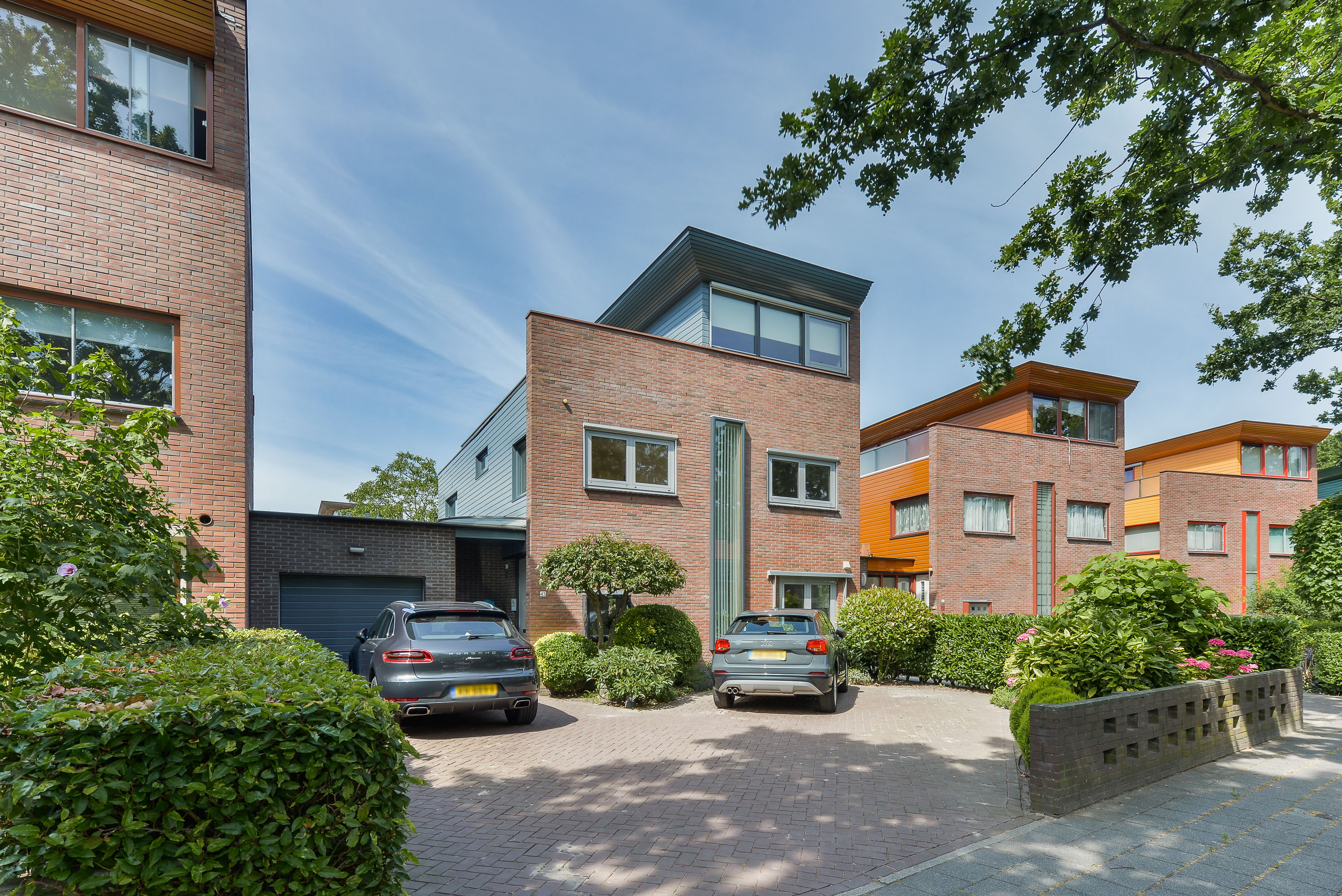 Lunshof makelaars Amstelveen en Amsterdam - Jhr.Mr.Dr. H.A. van Karnebeeklaan 43  Amstelveen