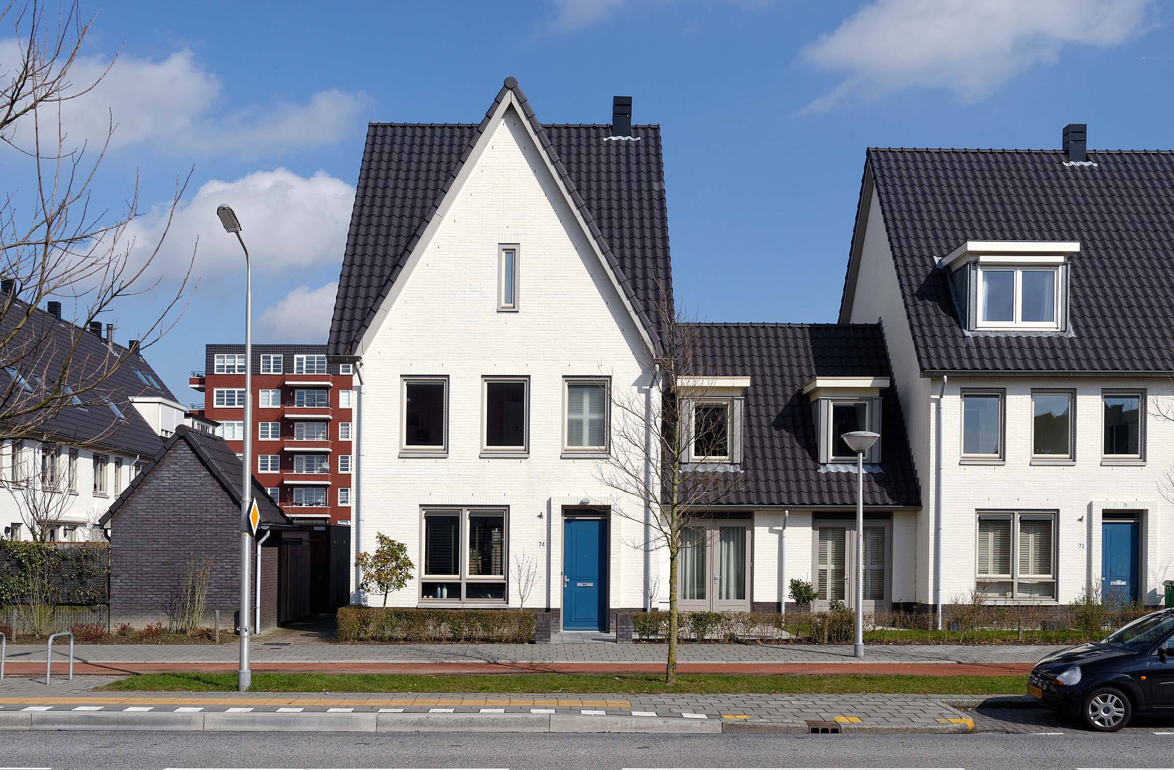 Lunshof makelaars Amstelveen en Amsterdam - Jane Addamslaan 74  Amstelveen