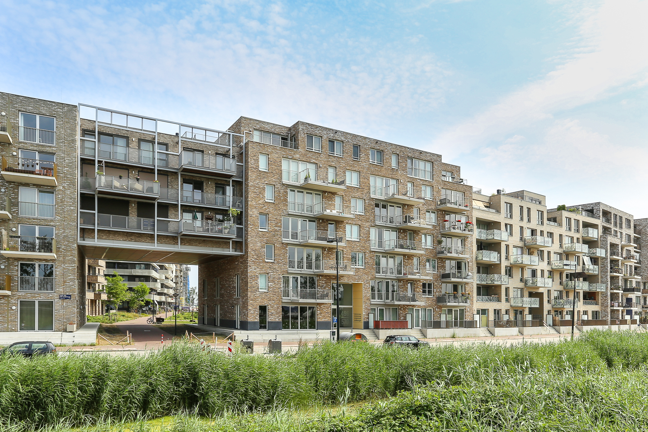 Lunshof makelaars Amstelveen en Amsterdam - Mary van der Sluisstraat 512  Amsterdam