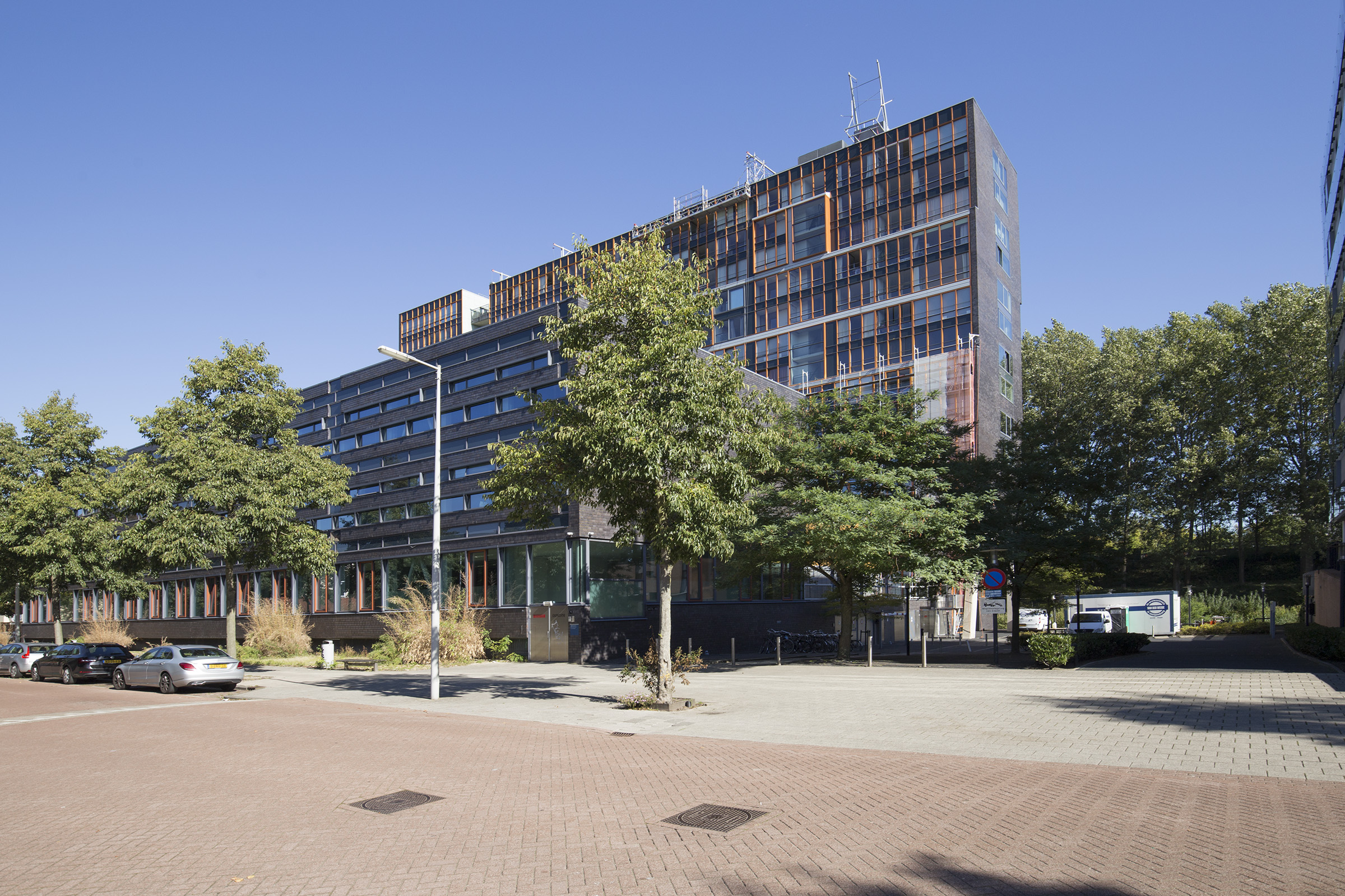 Lunshof makelaars Amstelveen en Amsterdam - Jacques Veltmanstraat 35  Amsterdam