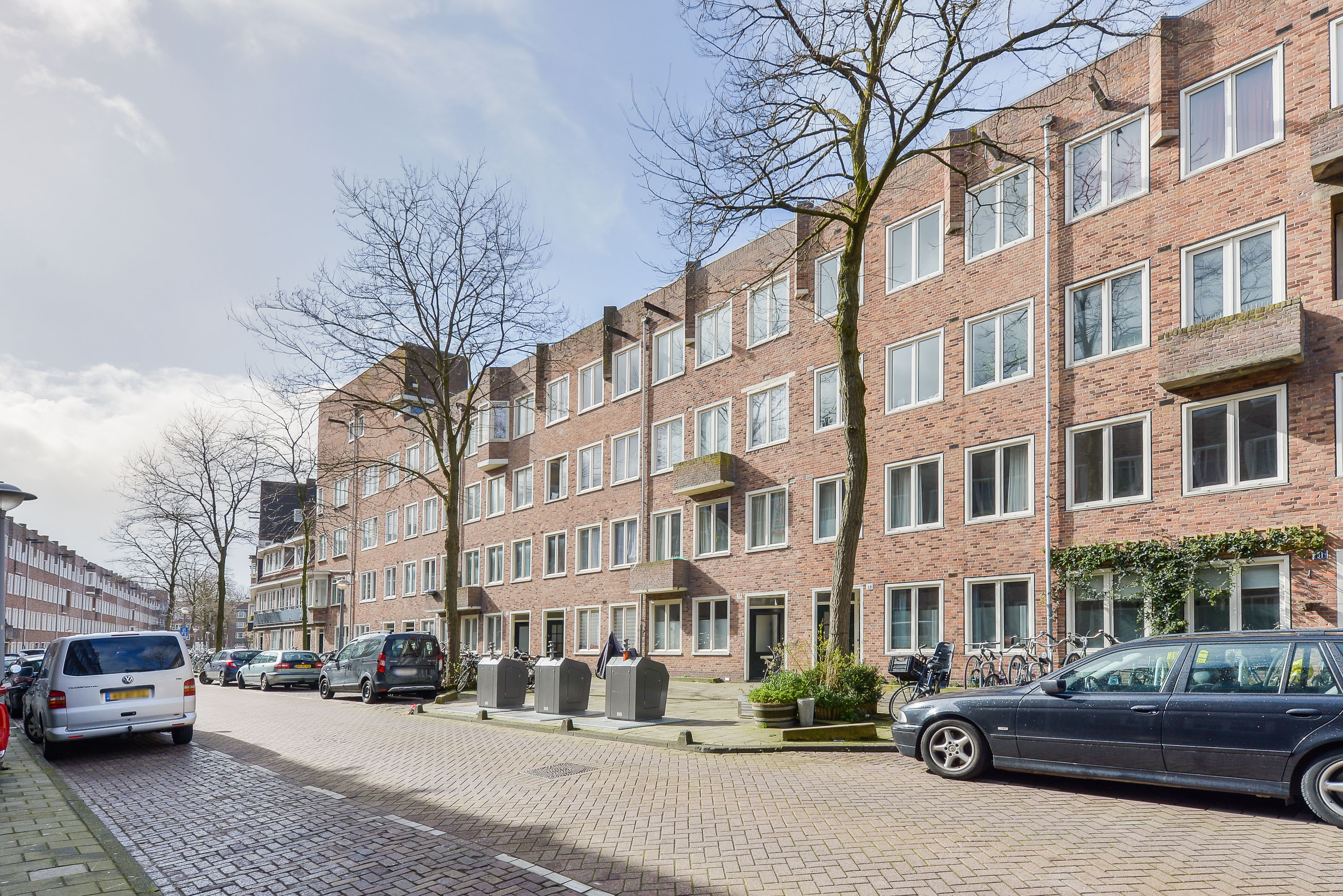 Lunshof makelaars Amstelveen en Amsterdam - Van Spilbergenstraat 57 3 Amsterdam