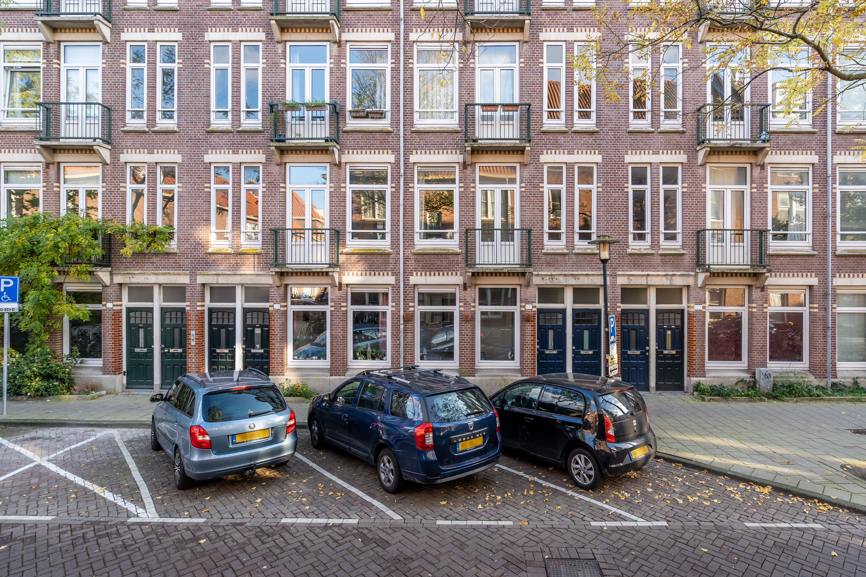 Lunshof makelaars Amstelveen en Amsterdam - Retiefstraat 101 A Amsterdam