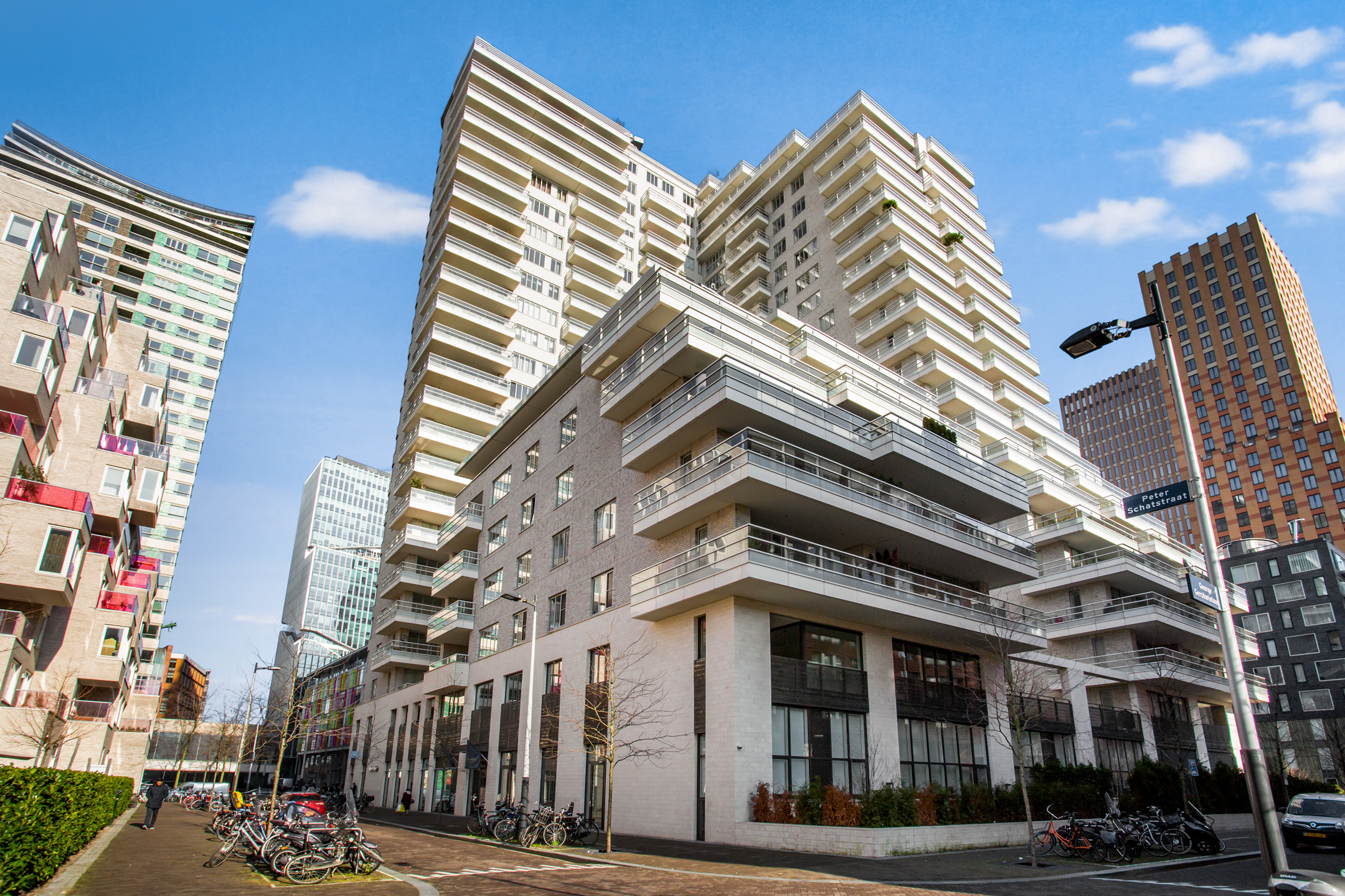 Lunshof makelaars Amstelveen en Amsterdam - Peter Schatstraat 93  Amsterdam