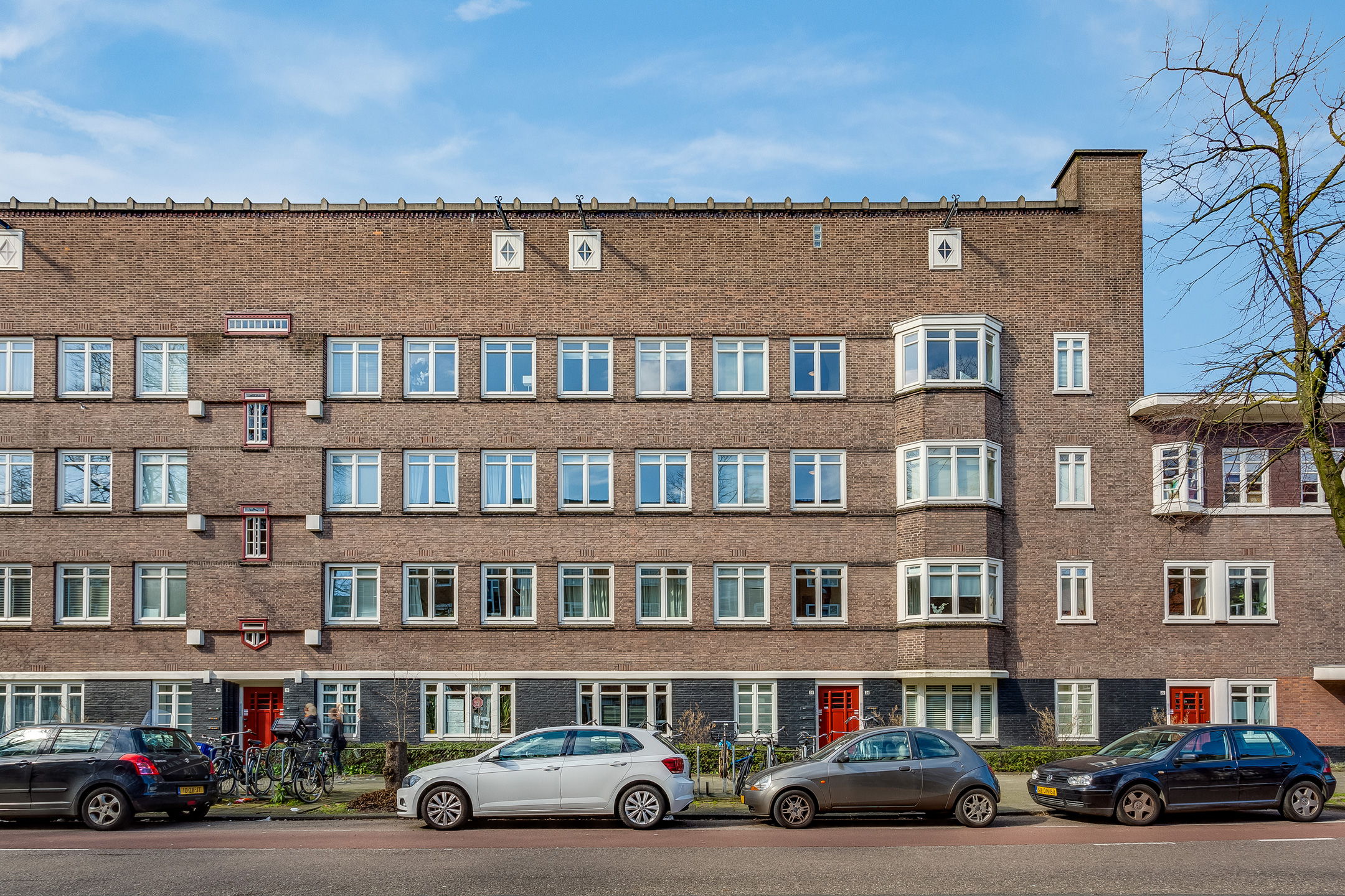 Lunshof makelaars Amstelveen en Amsterdam - Olympiaweg 26 III Amsterdam