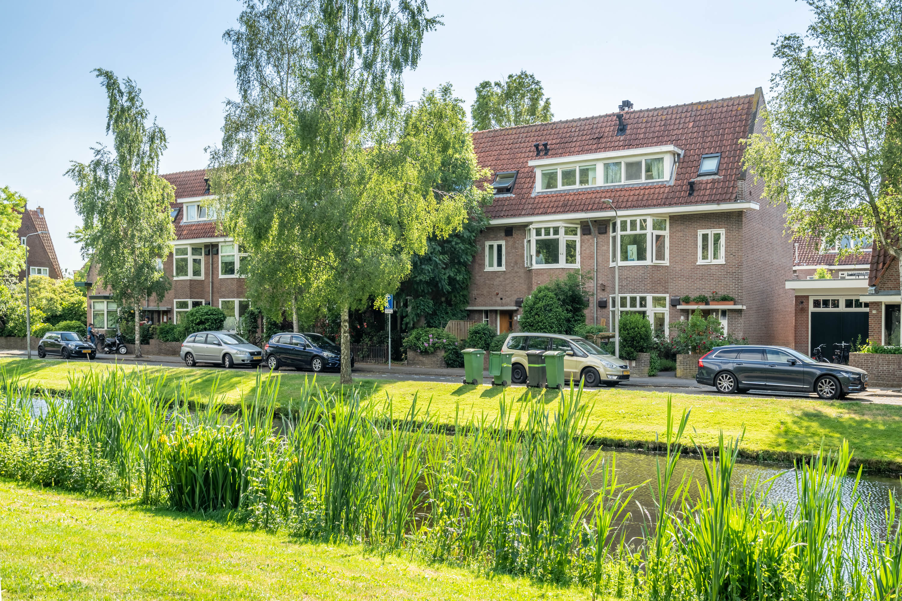 Lunshof makelaars Amstelveen en Amsterdam - Hendrik van Borsselenkade 31  Amstelveen