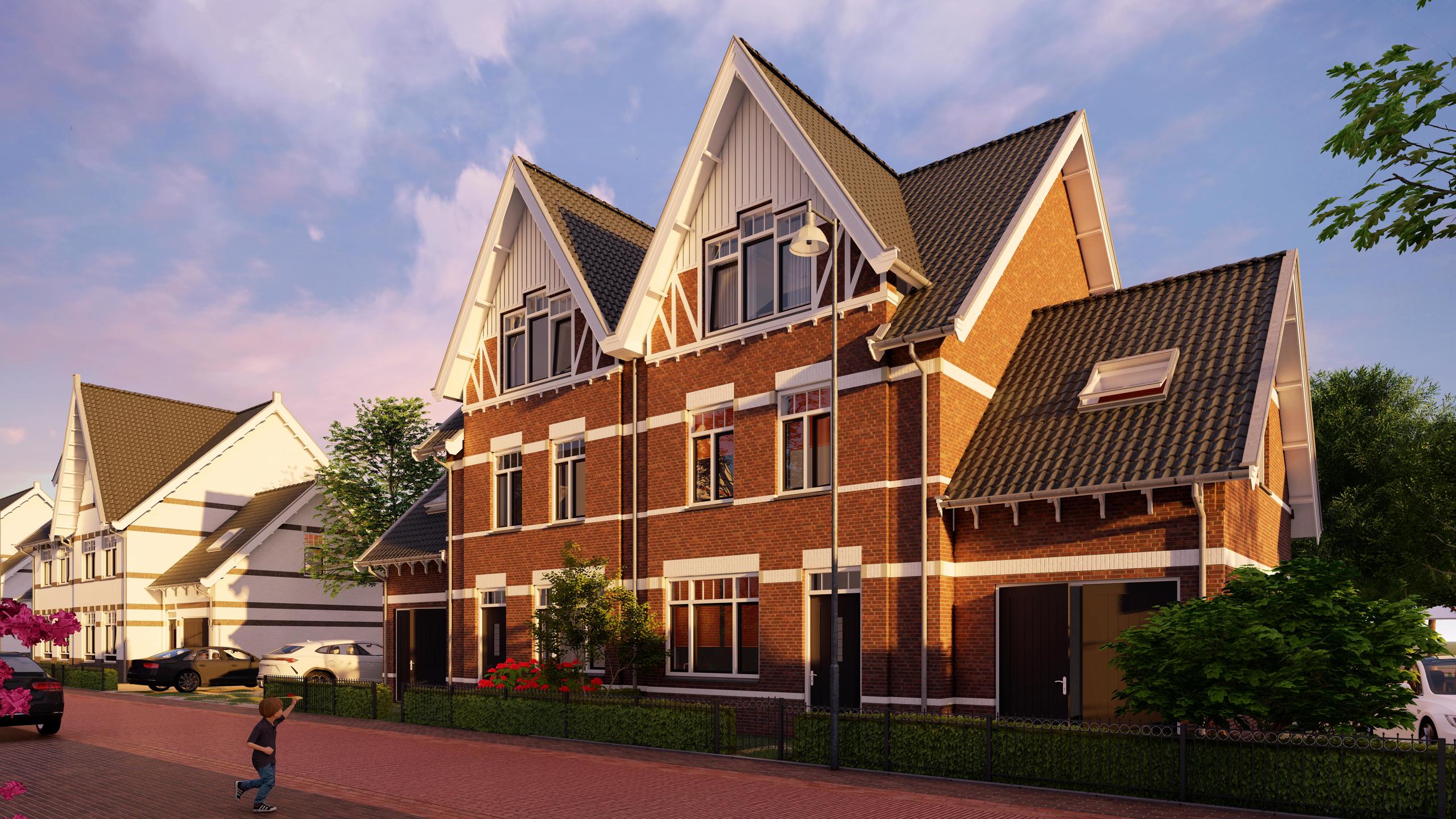 Lunshof makelaars Amstelveen en Amsterdam - Fort Blauwkapelstraat 5  Weesp