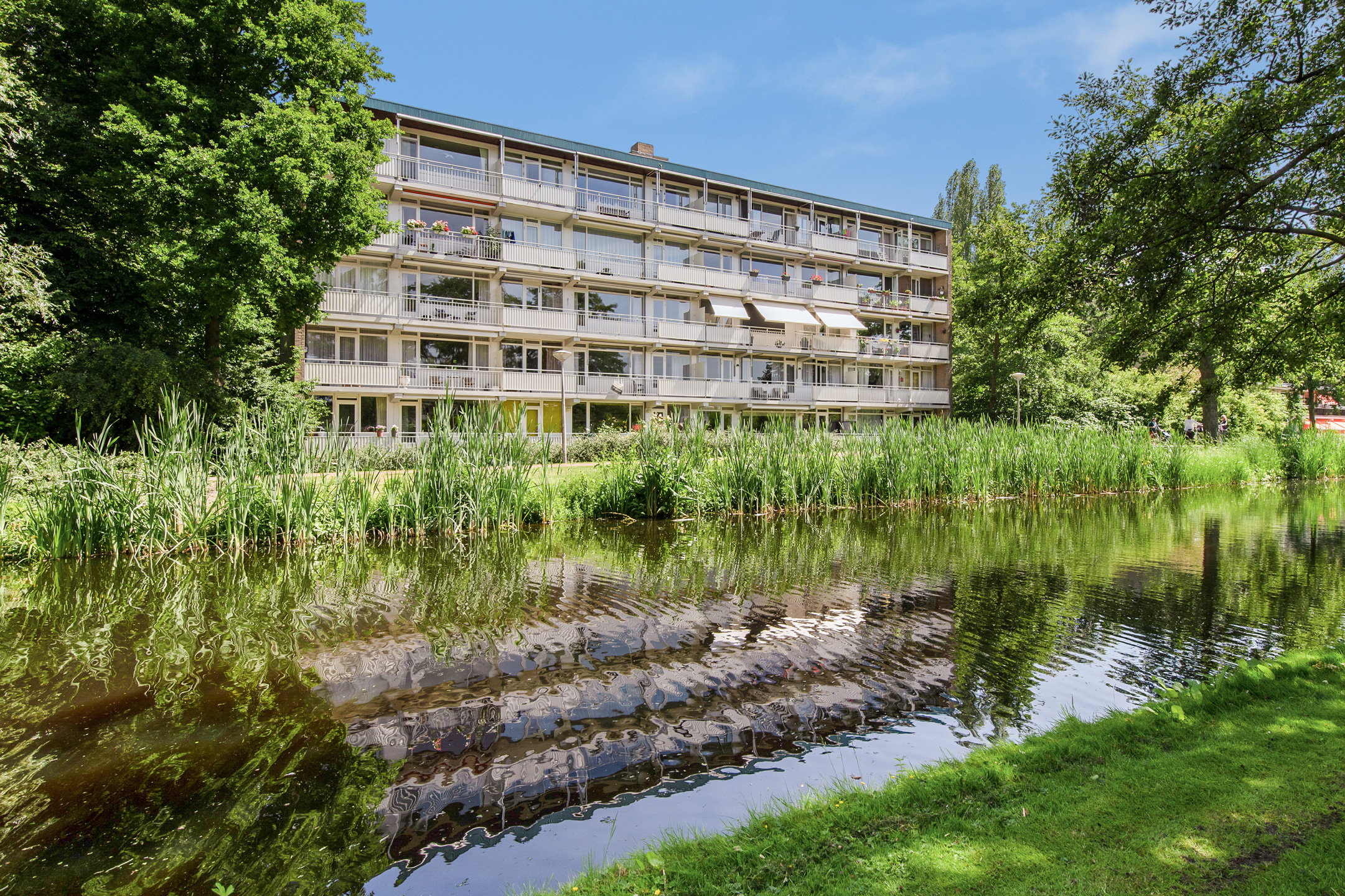 Lunshof makelaars Amstelveen en Amsterdam - Flevolaan 181  Amstelveen