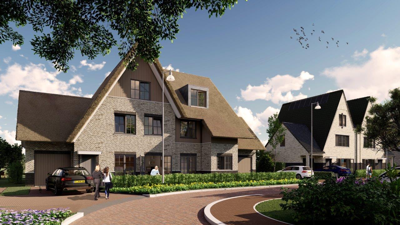 Lunshof makelaars Amstelveen en Amsterdam - Nijenrodehof 10  Weesp