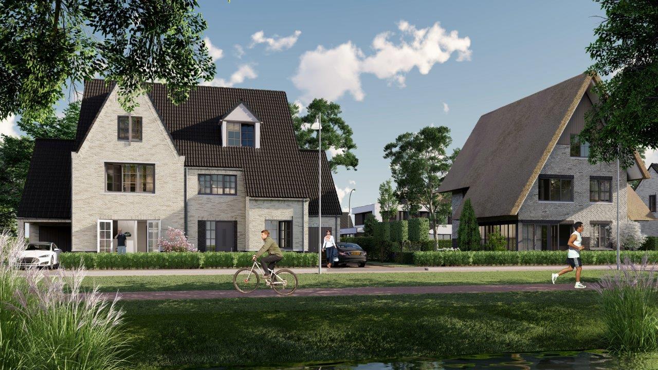 Lunshof makelaars Amstelveen en Amsterdam - Nijenrodelaan 34  Weesp