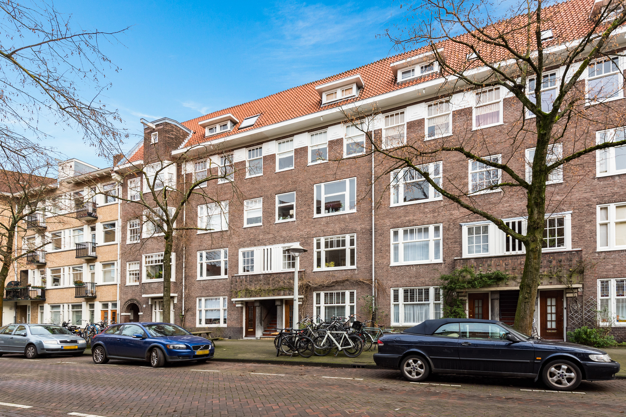 Lunshof makelaars Amstelveen en Amsterdam - Sassenheimstraat 36 I Amsterdam