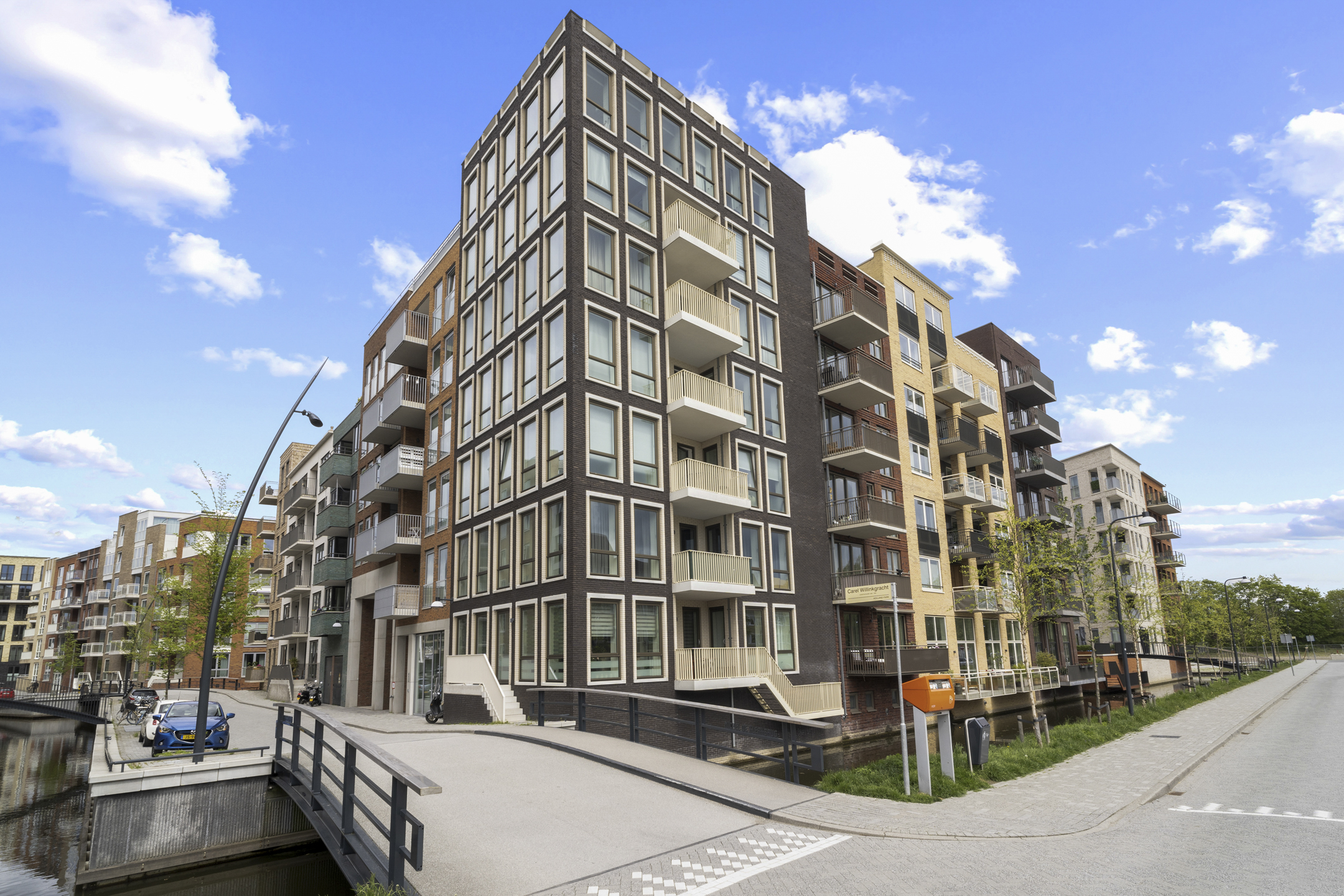 Lunshof makelaars Amstelveen en Amsterdam - Carel Willinkgracht 913  Diemen