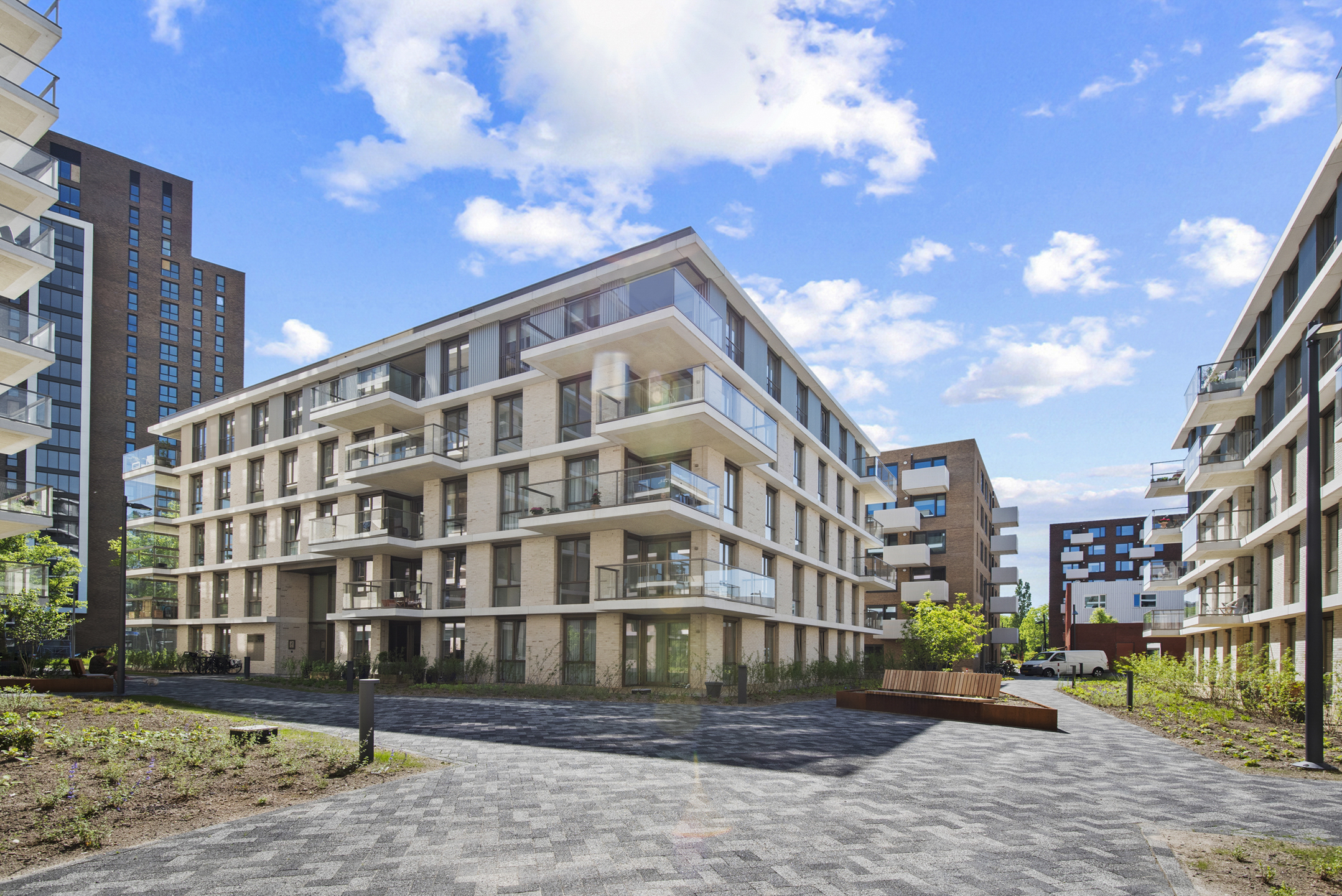 Lunshof makelaars Amstelveen en Amsterdam - Klaasje Zevensterstraat 359  Amstelveen