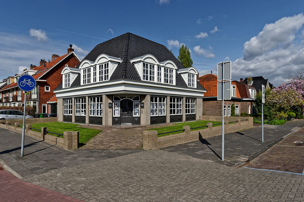 Lunshof makelaars Amstelveen en Amsterdam - Keizer Karelweg 340  AMSTELVEEN