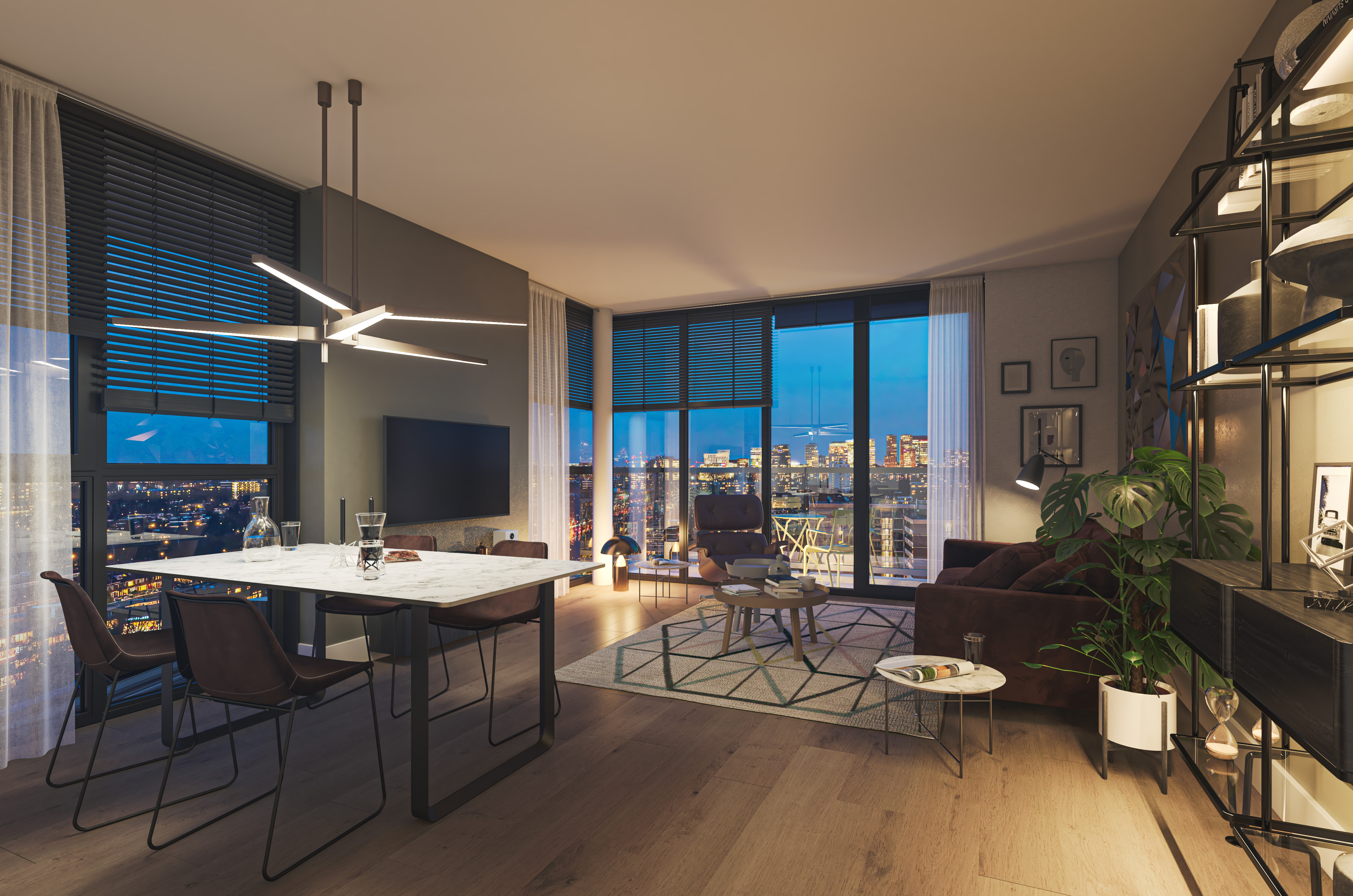 Lunshof makelaars Amstelveen en Amsterdam - Biesbosch 577  Amstelveen