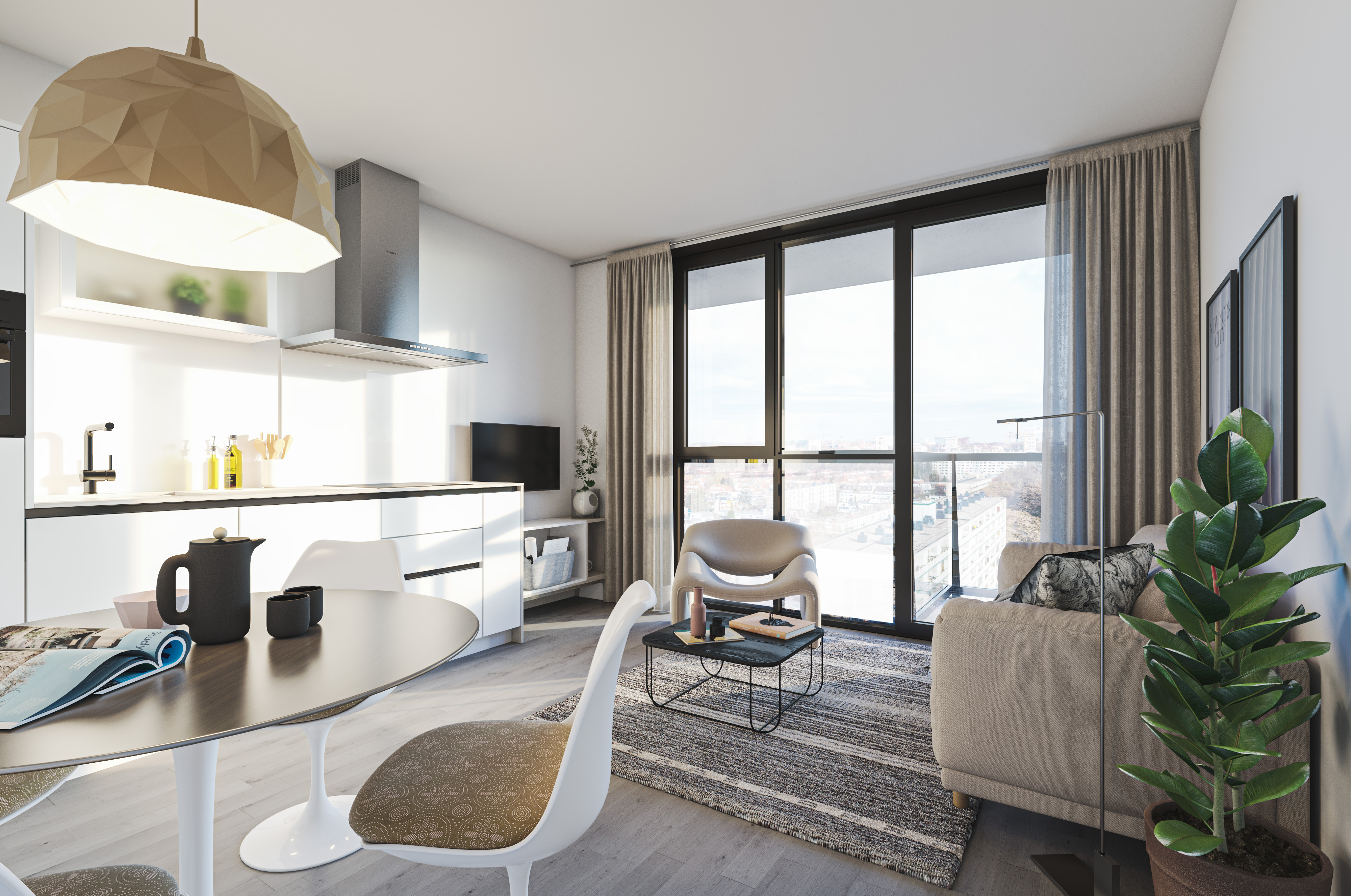 Lunshof makelaars Amstelveen en Amsterdam - Biesbosch 615  Amstelveen