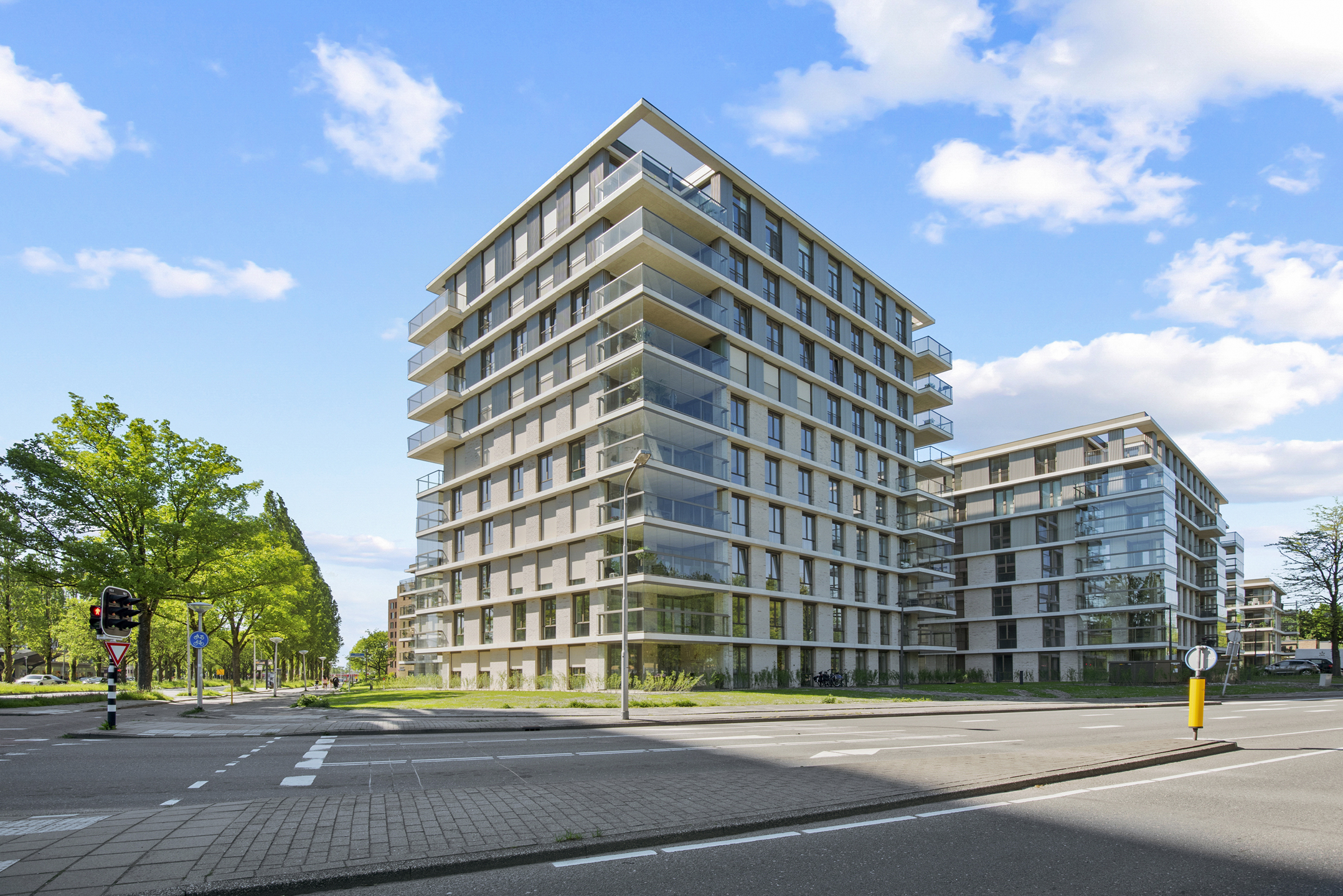 Lunshof makelaars Amstelveen en Amsterdam - Klaasje Zevensterstraat 559  Amstelveen