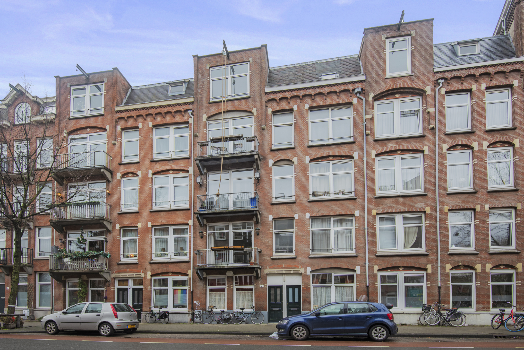 Lunshof makelaars Amstelveen en Amsterdam - Kostverlorenstraat 2 IV Amsterdam