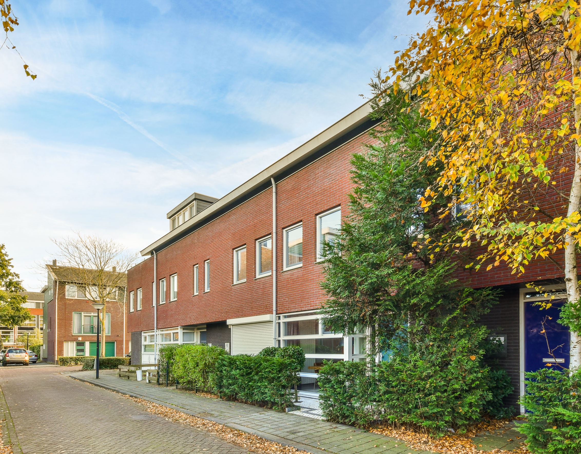 Lunshof makelaars Amstelveen en Amsterdam - Lesbosstraat 56  Amsterdam